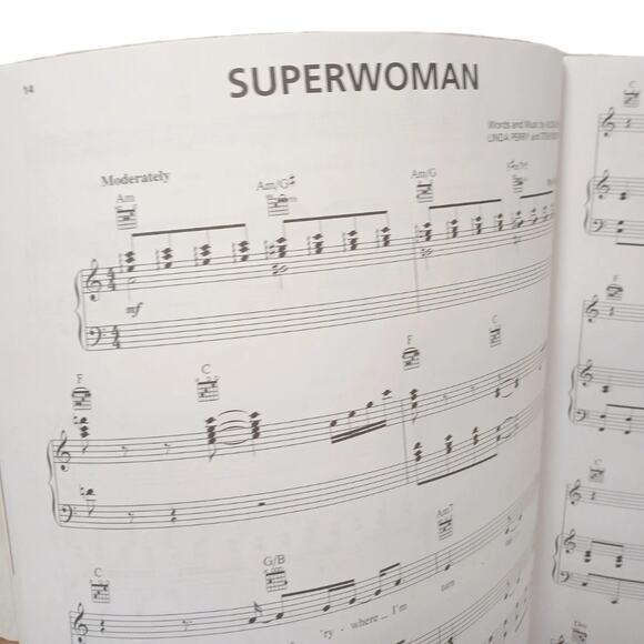 Alicia Keys Music Song Book As I Am Piano Vocal Guitar Artist Paperback Contemp - Picture 7 of 14